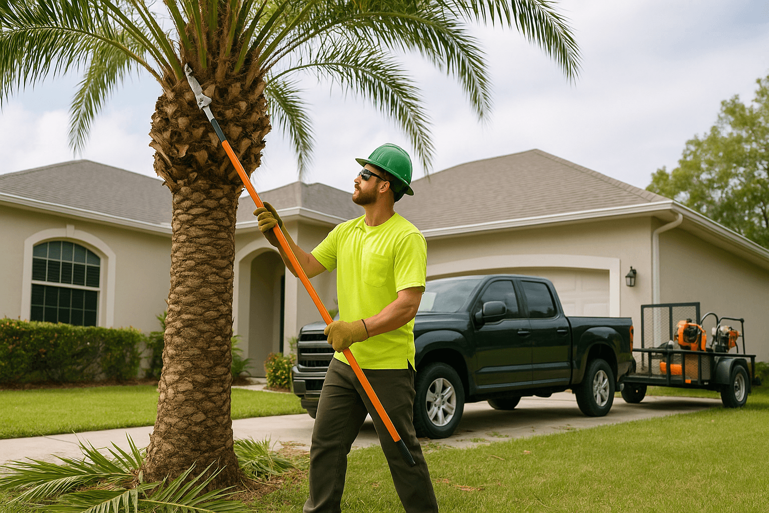 Waters Tree Service, LLC hero image